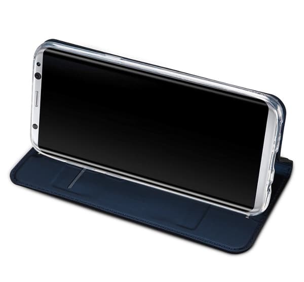 Elegant Fodral till Samsung Galaxy S8+ med plats f�r Kort