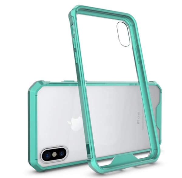 Stilrent Stötdämpande Skal av FLOVEME iPhone X/XS