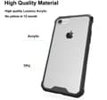 Miniatyrbild 10 av 11: Elegant Exklusivt Skyddsskal av FLOVEME - iPhone 7