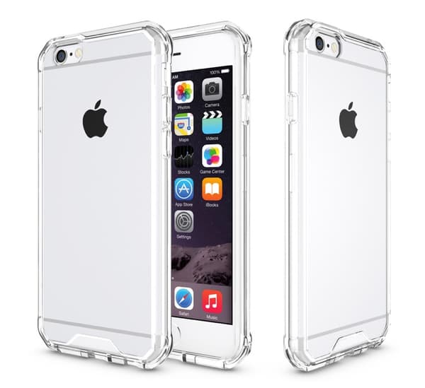 Elegant Skyddsskal av FLOVEME - iPhone 6/6S