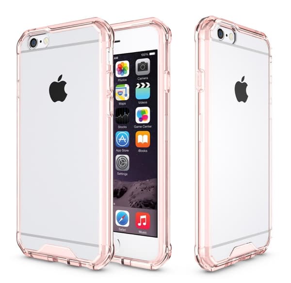 Elegant Skyddsskal av FLOVEME - iPhone 6/6S