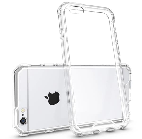 Elegant Skyddsskal av FLOVEME - iPhone 6/6S