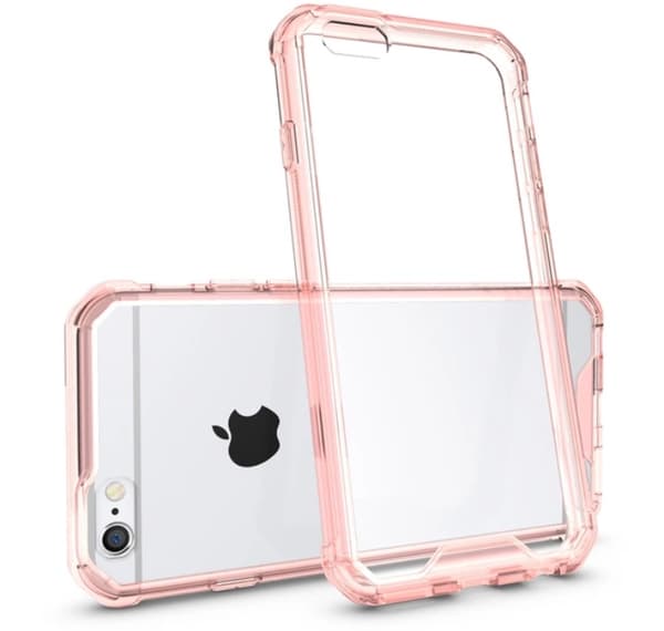 Elegant Skyddsskal av FLOVEME - iPhone 6/6S