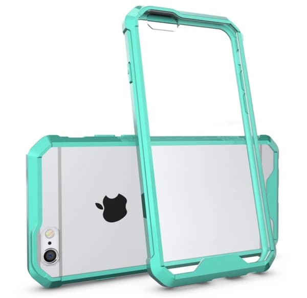 Elegant Skyddsskal av FLOVEME - iPhone 6/6S