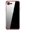 Miniatyrbild 9 av 11: Elegant Exklusivt Silikonskal FLOVEME iPhone 7 (MAX SKYDD)