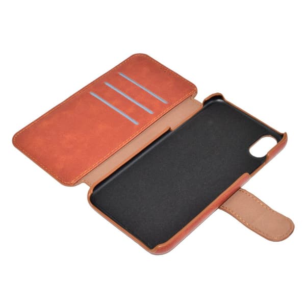 Fodral med Kortplatser till iPhone X/XS