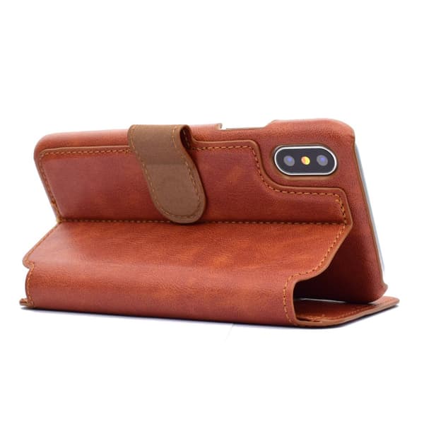 Fodral med Kortplatser till iPhone X/XS