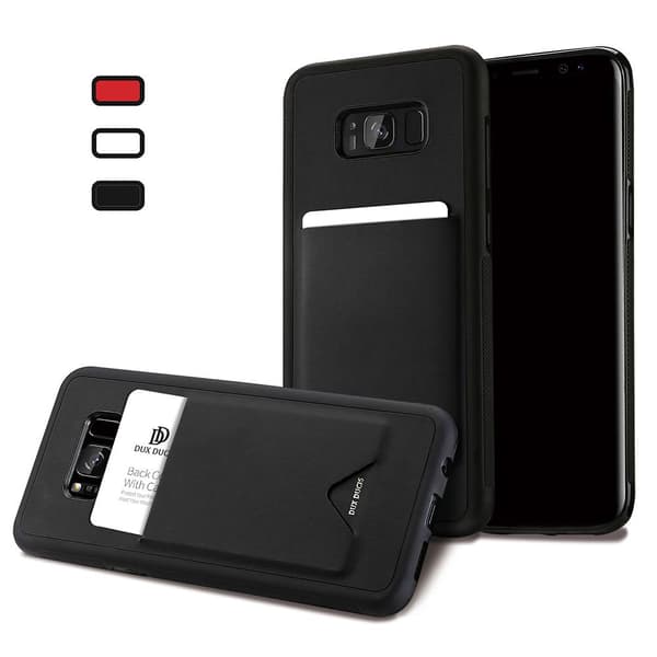 Samsung Galaxy S8+ - Praktiskt Skal
