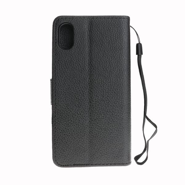 JACOB´S Elegant Fodral med Plånbok till iPhone X