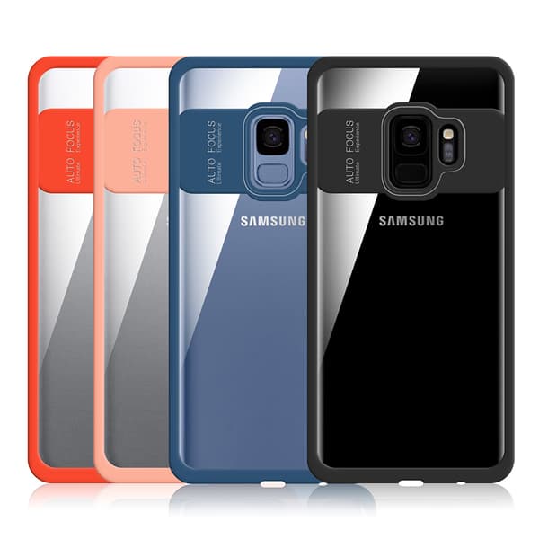 Stilrent Skal till Samsung Galaxy S9