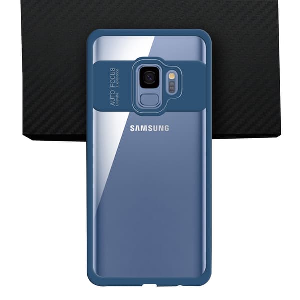 Stilrent Skal till Samsung Galaxy S9