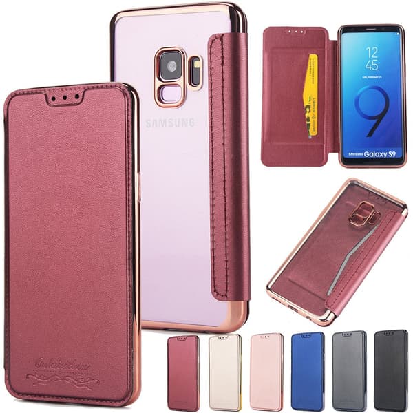 Samsung Galaxy S9+ - Fodral JENSEN
