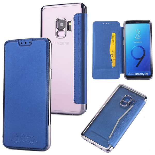 Samsung Galaxy S9+ - Fodral JENSEN