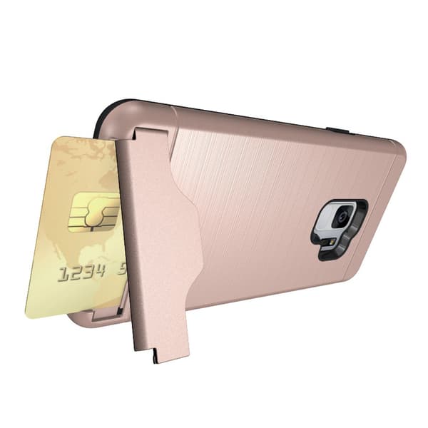 Samsung Galaxy S9+ - Stilsäkert Skal från JENSEN