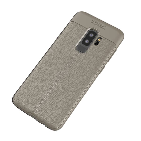 Samsung Galaxy S9 - Stötabsorverande Skal (Auto Focus)