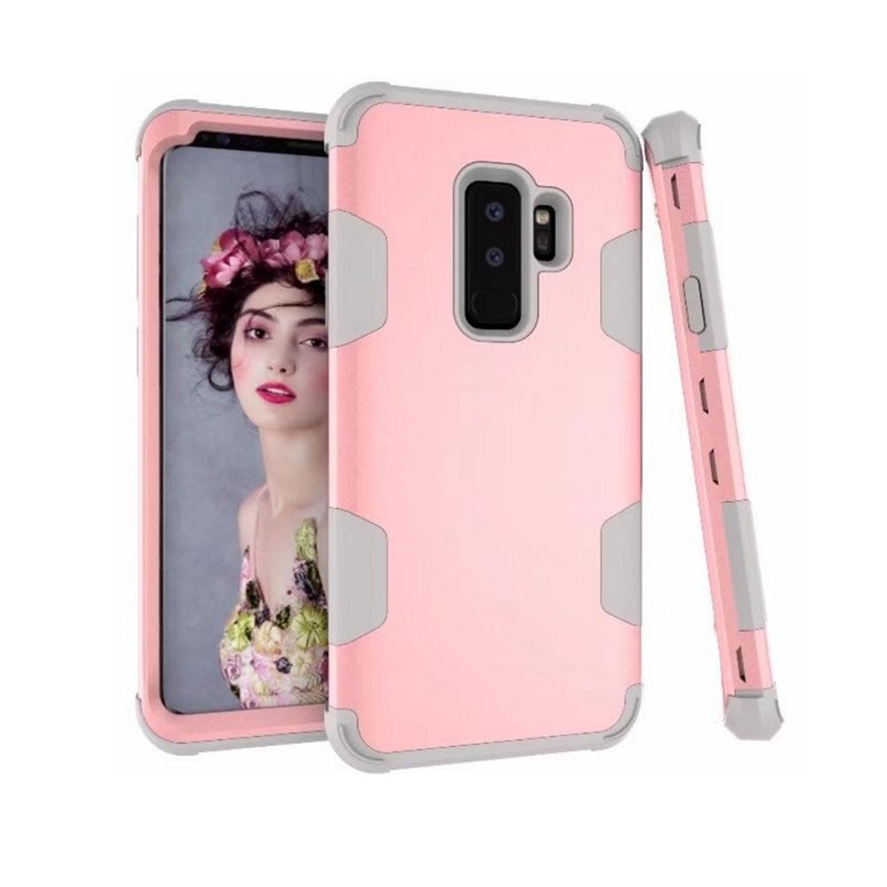 Elegant Skyddsskal till Samsung Galaxy S9+