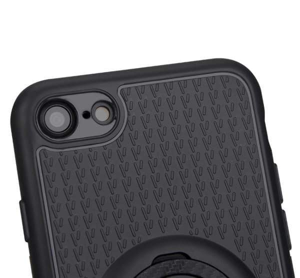 iPhone 8 Plus - Smart Skal med Ringhållare