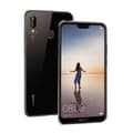 Miniatyrbillede 3 af 3: Silikone etui gennemsigtig Huawei P20 Lite (ANE-LX1)