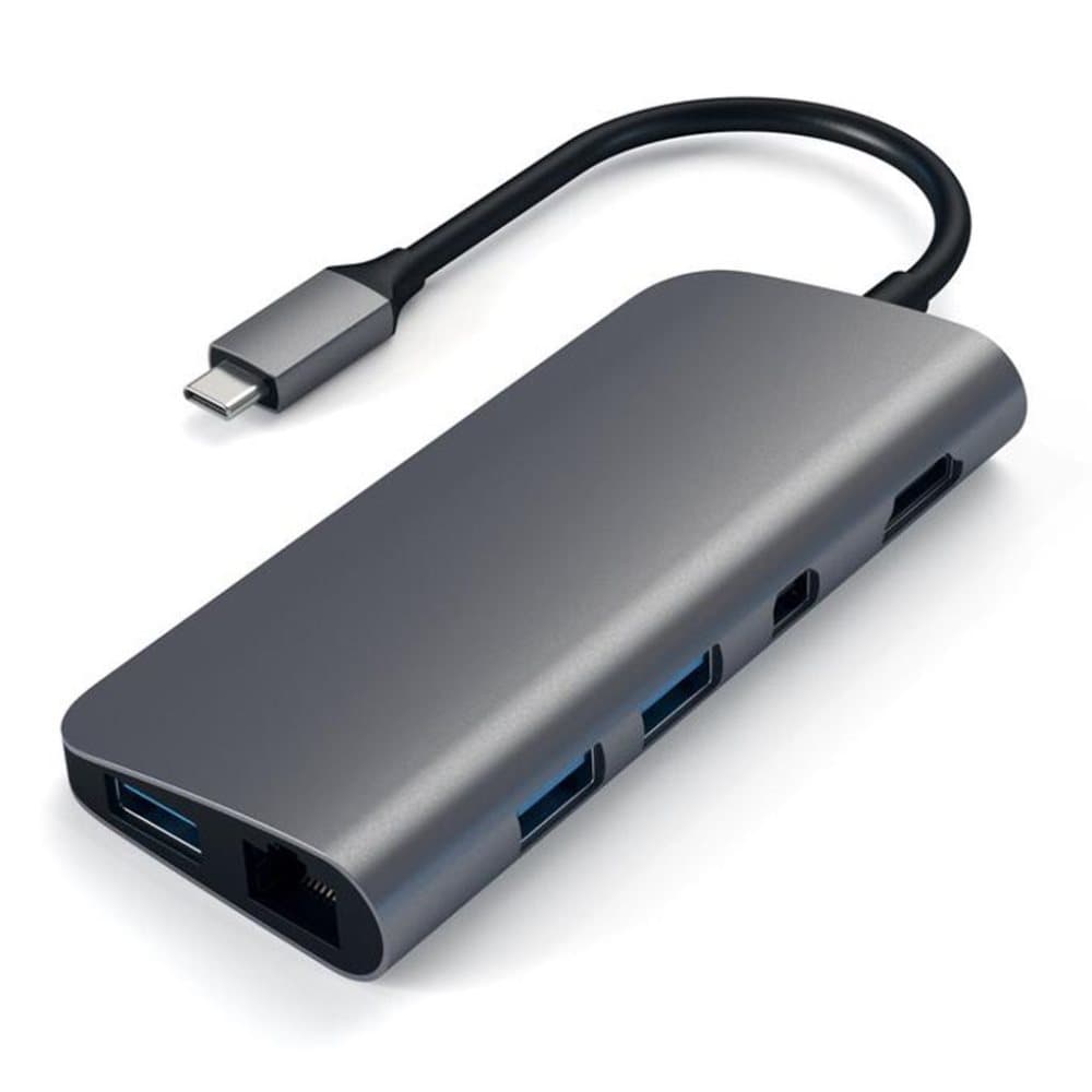 Satechi USB-C Multimedia Adapter