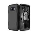 Miniatyrbild 10 av 11: Stilrent Skal (RUGGED ROBOT) till Samsung Galaxy S8+