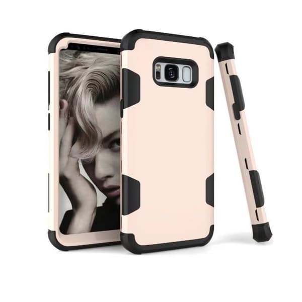 Stilrent Skal (RUGGED ROBOT) till Samsung Galaxy S8+
