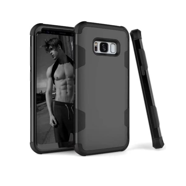 Samsung Galaxy S8+ - Skal LEMAN