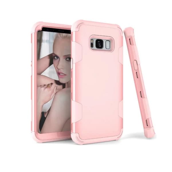 Samsung Galaxy S8+ - Skal LEMAN