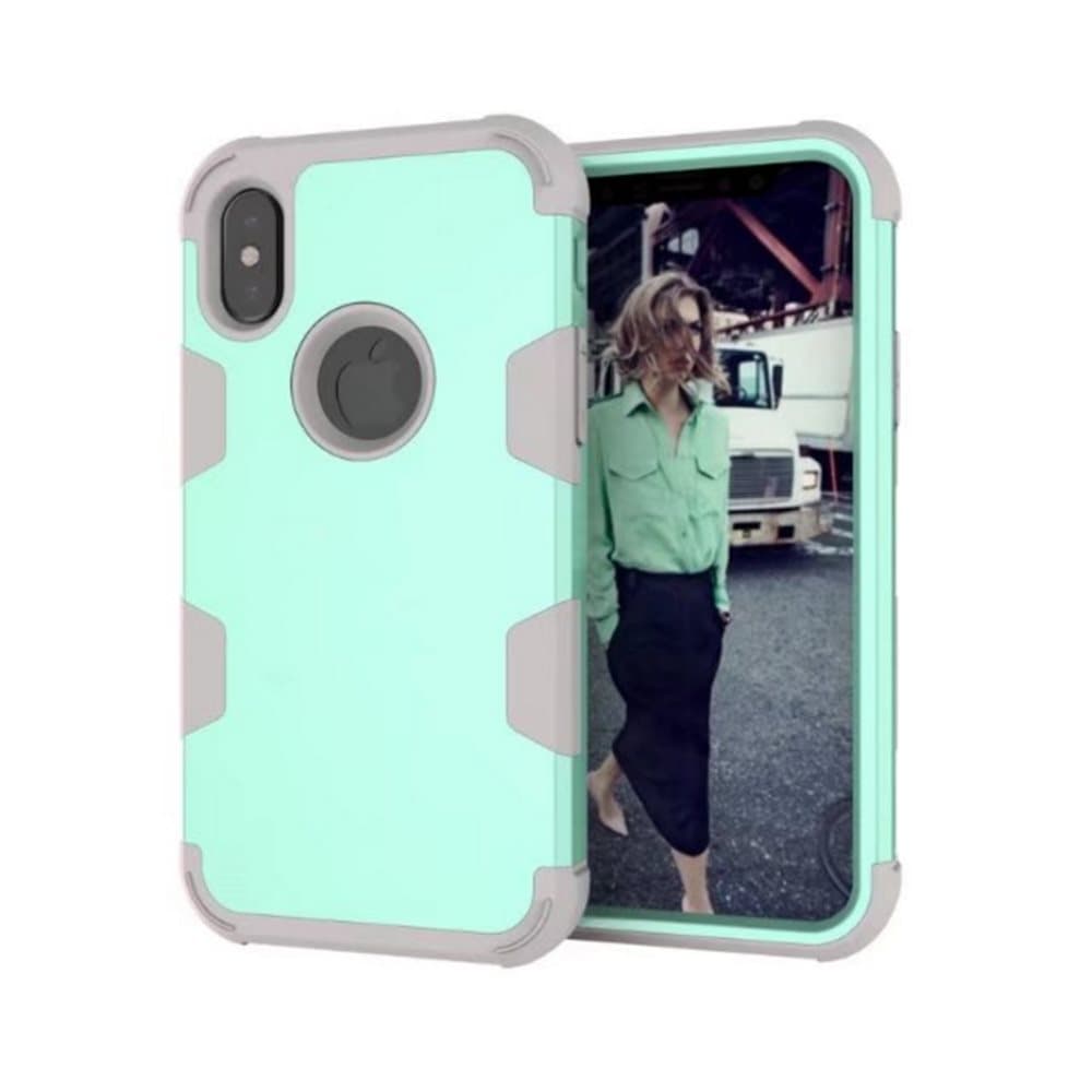 Elegant Skyddsskal till iPhone X/XS