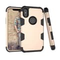 Miniatyrbild 10 av 11: iPhone X/XS - Stils�kert och Skyddande Skal (LEMAN)