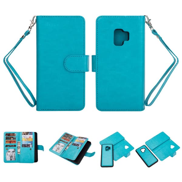 ROYBEN´S Plånboksfodral för Samsung Galaxy S9+ (Dubbelfunktion)