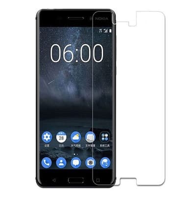 Hærdet glas skærmbeskytter Nokia 8 (TA-1004)