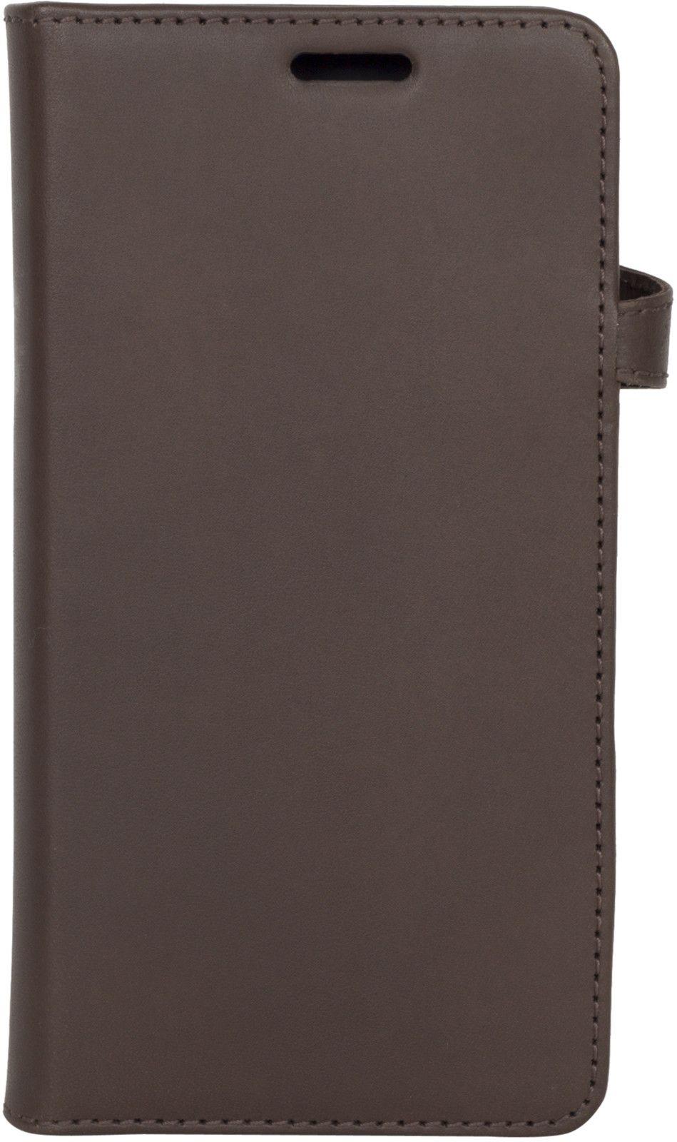 GEAR Lommeboksveske Buffalo Brun Samsung A8 2018 (Også A5 2018)