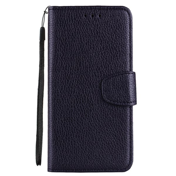NKOBEE Plånboksfodral till Huawei P20 Pro Svart