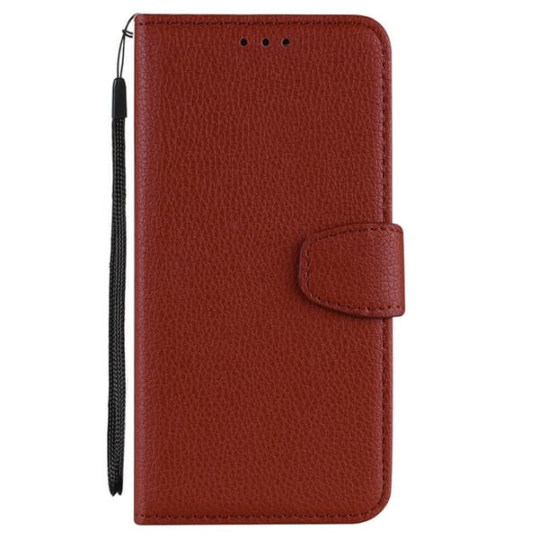 Plånboksfodral för Huawei P20 Pro Brun