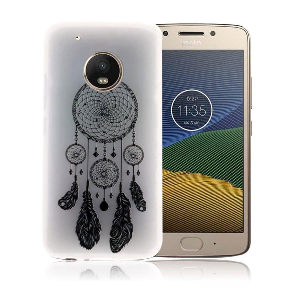 Motorola Moto G5 design suojakuori - Unensieppaaja