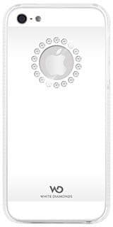 White Diamonds Metal (iPhone 5/5S/SE)