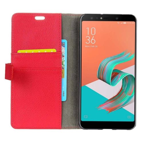 Bild av Mobilplånbok 2-kort Asus Zenfone 5 Lite (ZC600KL)