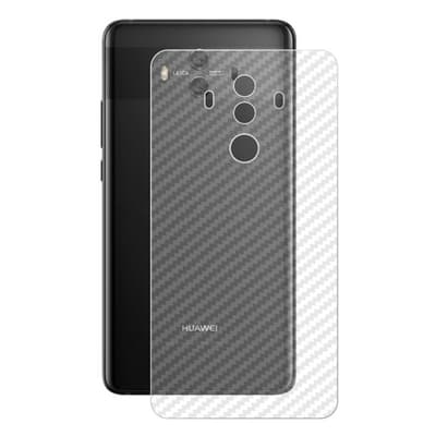 Hiilikuitua suojaava muovinen Huawei Mate 10 Pro (BLA-L29)