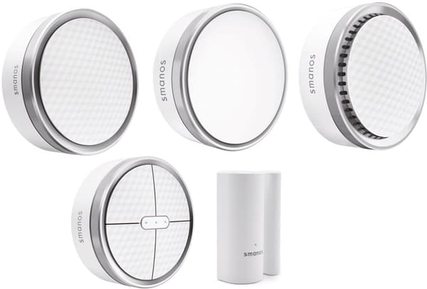 Smanos Smart Home DIY K1