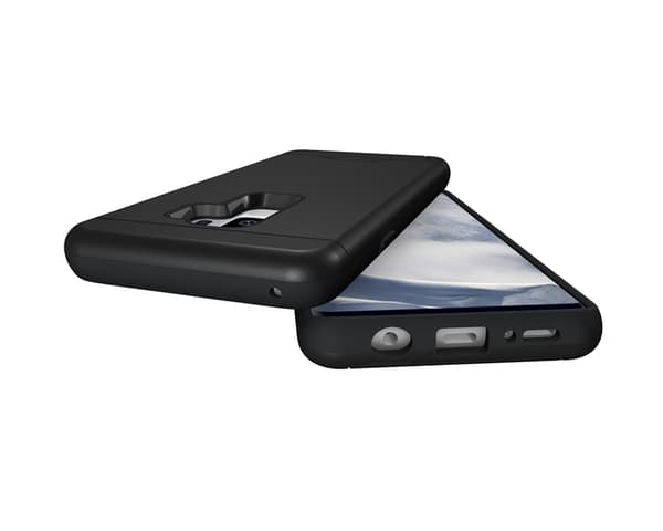 Samsung S9 PLUS | Armor skal | Korthållare