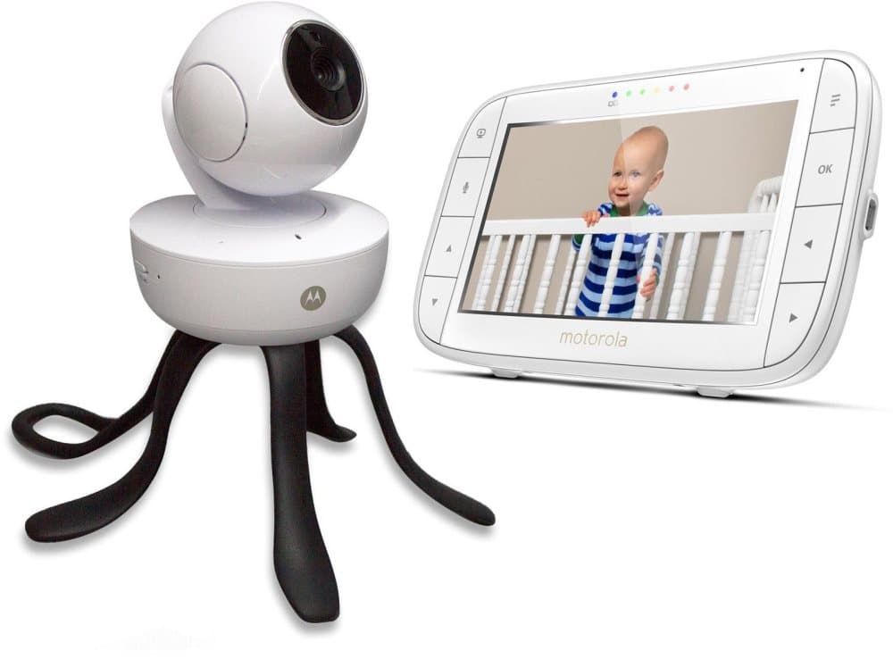 Motorola Babymonitor MBP855
