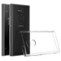 Miniatyrbillede 1 af 2: Sony Xperia L2 Transparent Mjuk TPU Skal