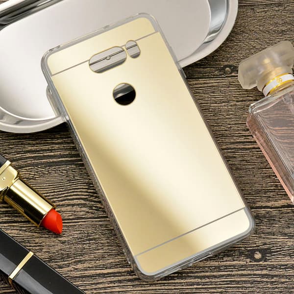 Spegelskal LG V30 Guld