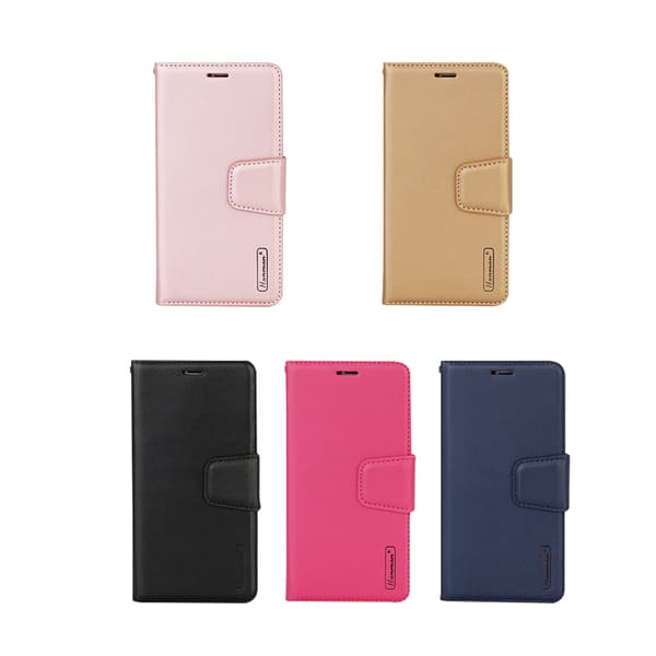 Samsung Galaxy S8 - Stilrent L�derfodral/Pl�nbok (Diary)