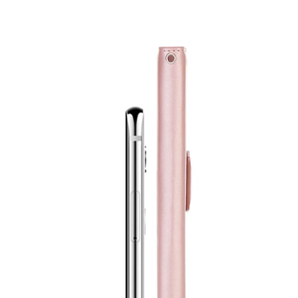 Huawei P20 Pro - Plånboksfodral i PU-Läder från Hanman