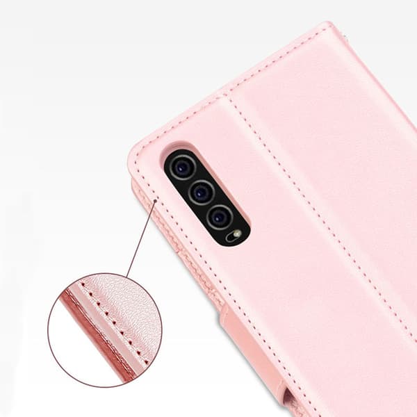Huawei P20 Pro - Stilrent Läderfodral/Plånbok (Diary)