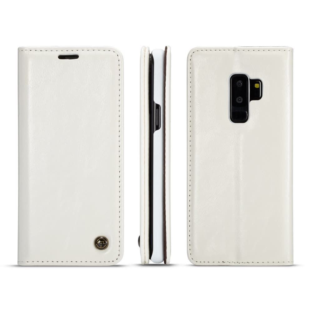Smart och Elegant Plånboksfodral till Samsung Galaxy S9