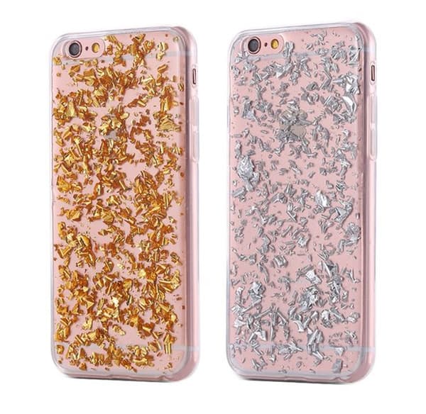 iPhone  6/6S  Elegant Crystal-flake skal från FLOVEME ORiGINAL