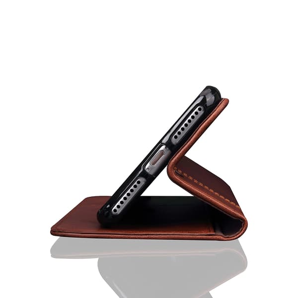 Smart och Elegant Plånboksfodral till iPhone X/XS