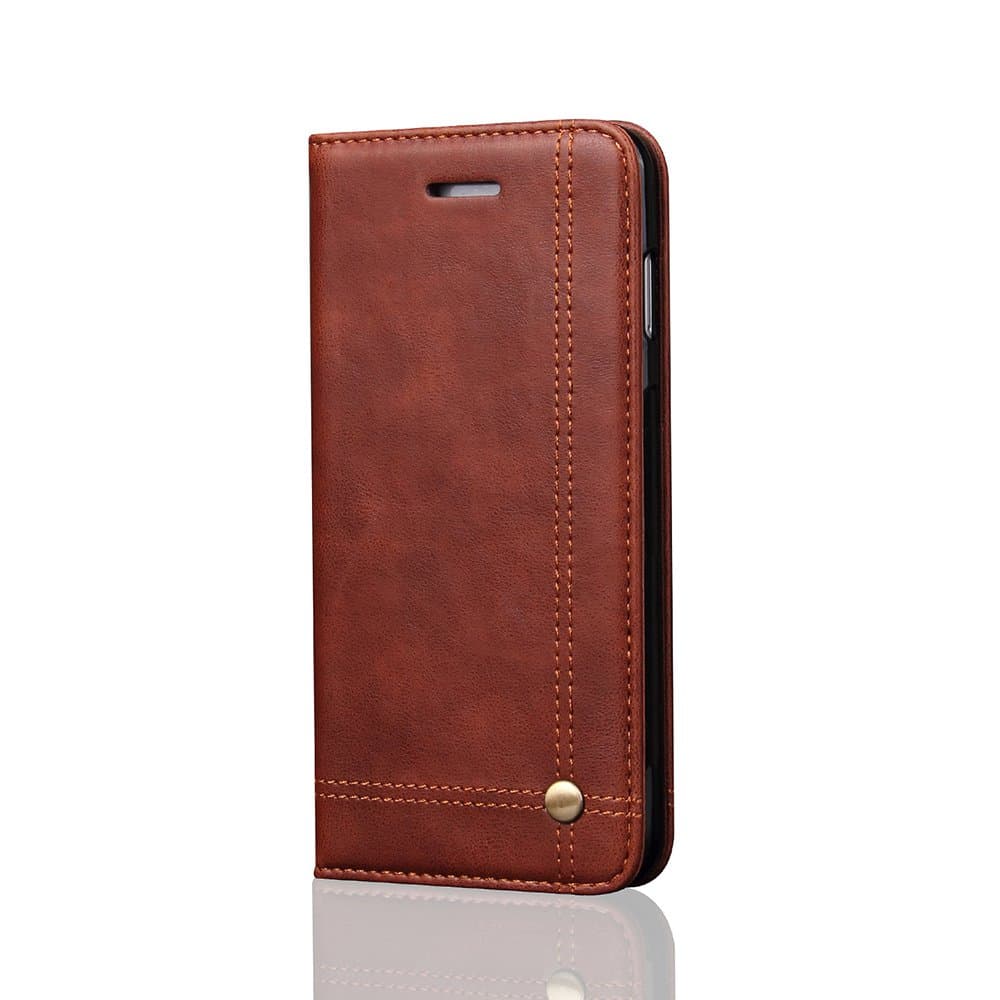 Smart och Elegant Plånboksfodral till iPhone X/XS